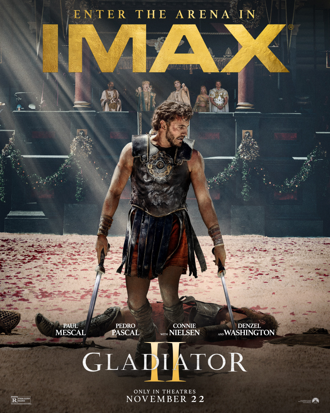 Gladiator 2